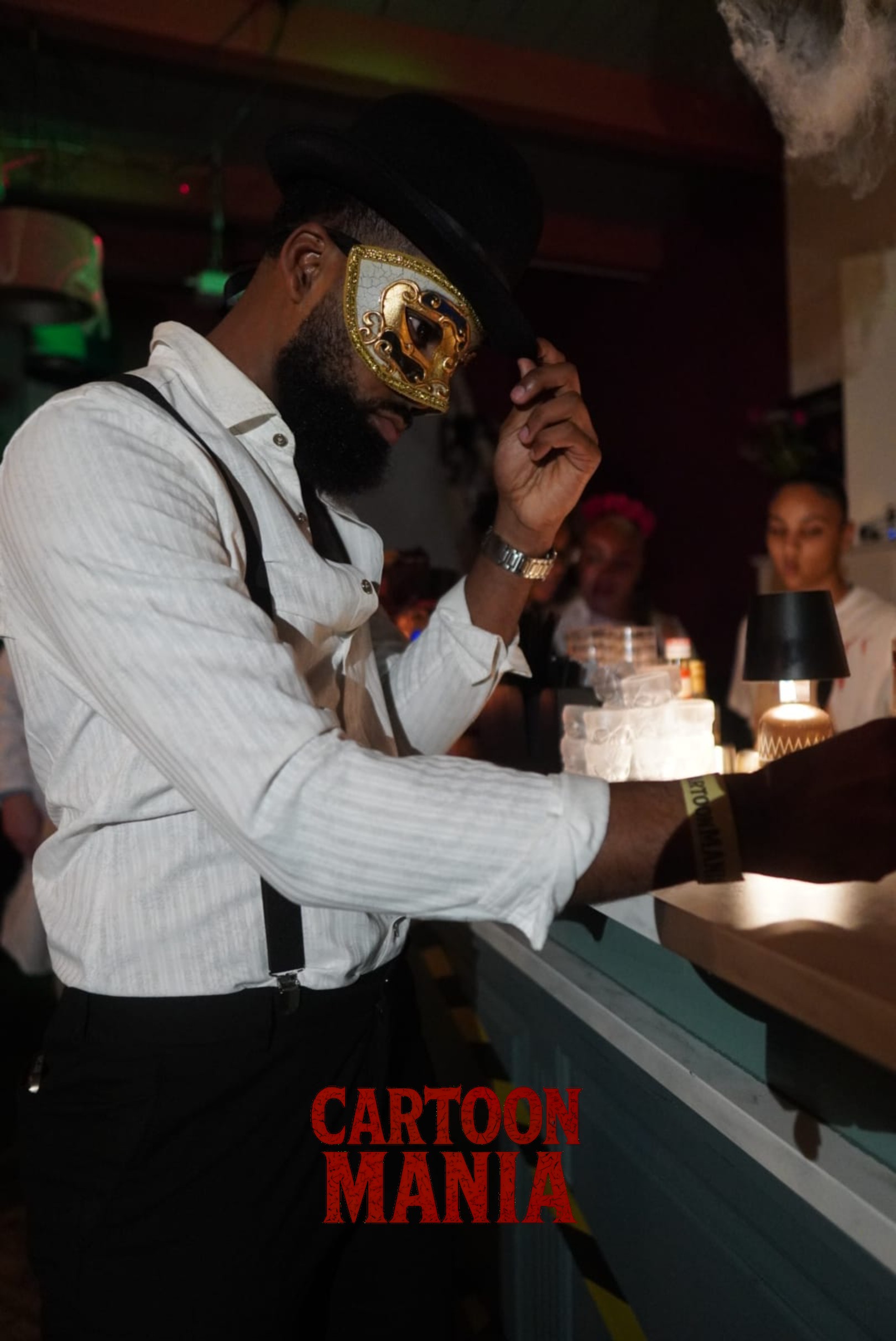 Cartoonmania Halloween 2025 - Photo 191